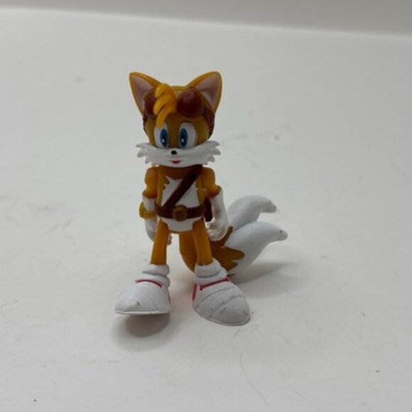2016 Sonic the Hedgehog Tails Sonic Boom 2.5in Tomy Figure